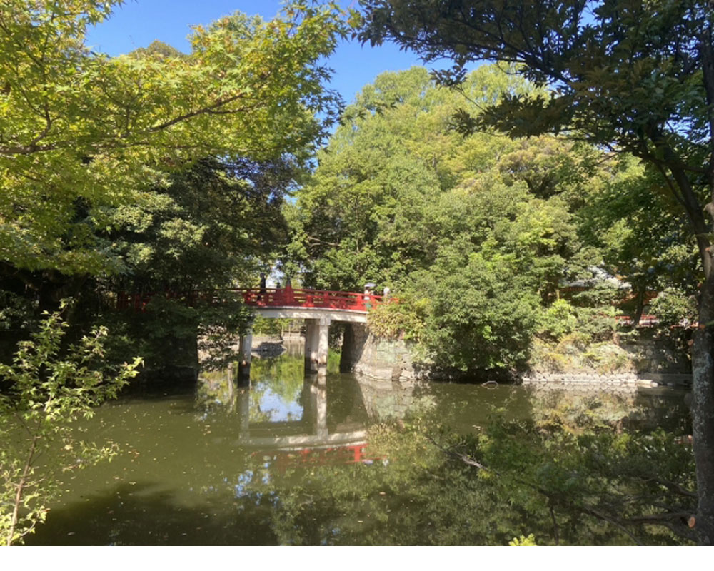 武蔵一宮氷川神社