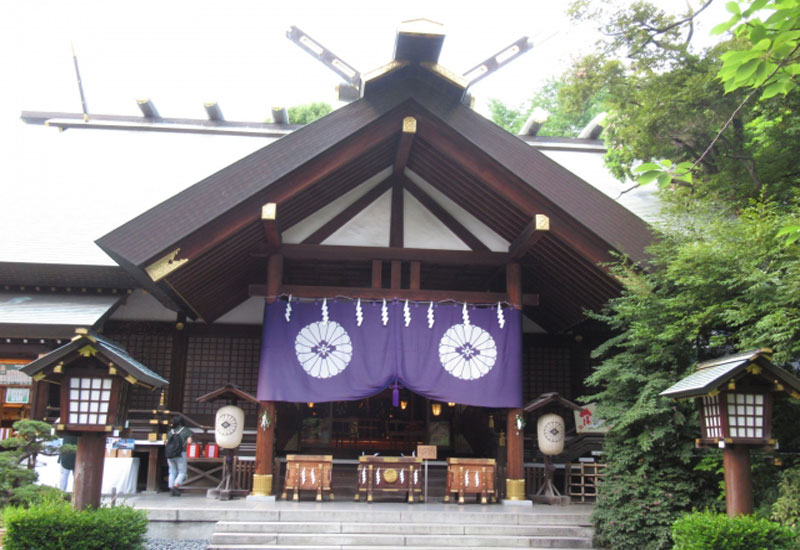 東京大神宮