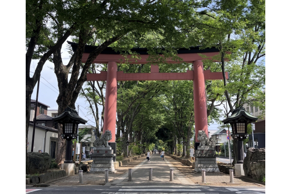 大宮氷川神社