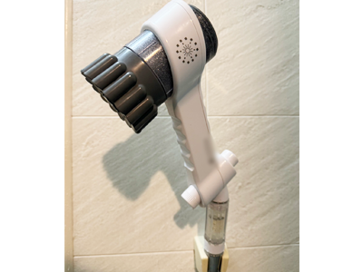 ミラブルZeroシャワーヘッド