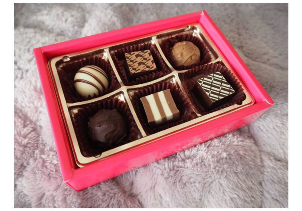 バレンタインギフト