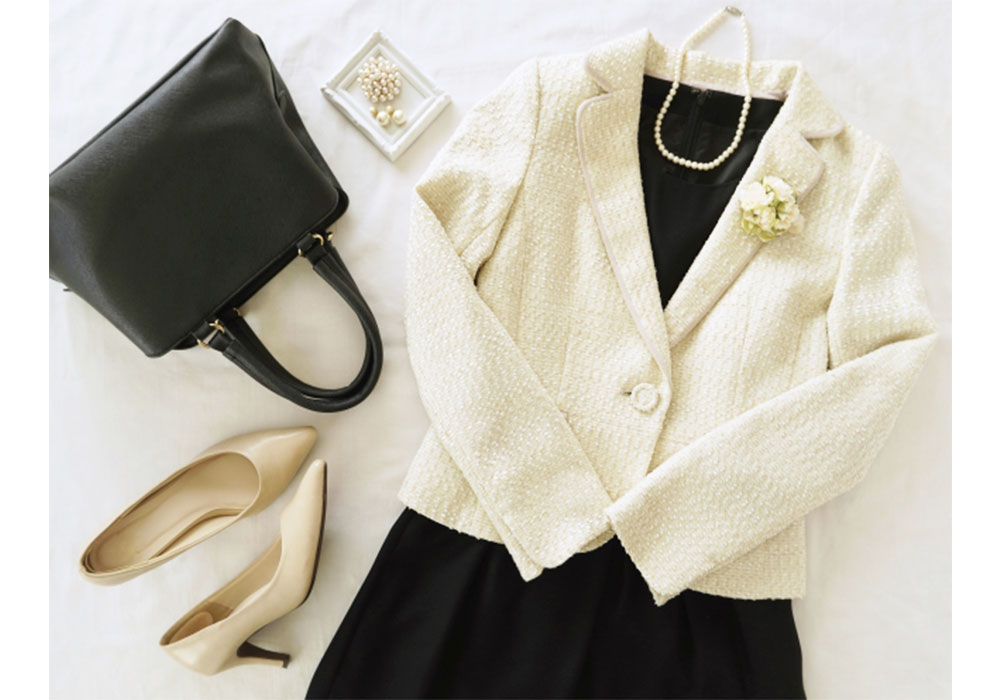 入園式　入学式　コーデ　ママの服装