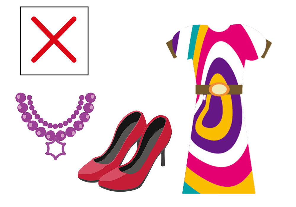 入園式　入学式　NGコーデ　