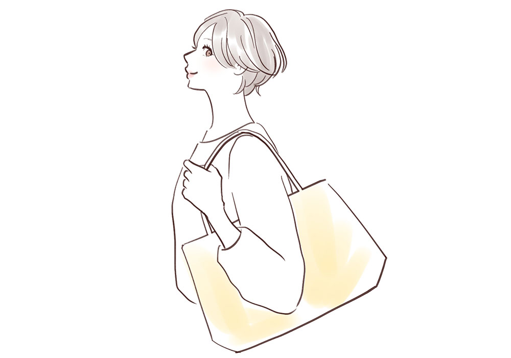 綺麗なママ　努力しているママ