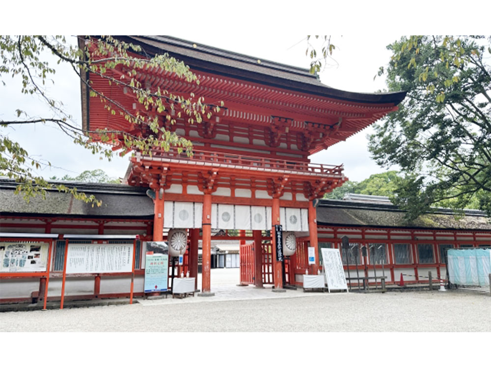 下鴨神社　京都　縁結び