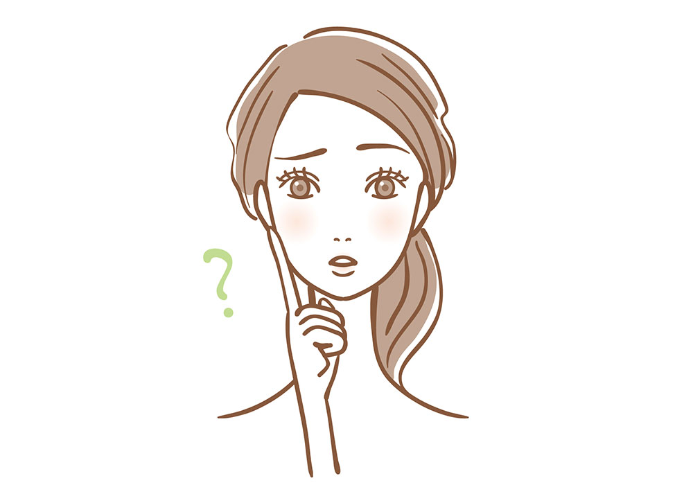 スキンケアに悩む　30代　40代　アラフォー　スキンケアの見直し