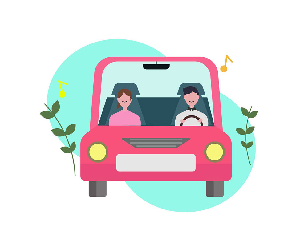 ドライブデート　ガソリン代　渡し方