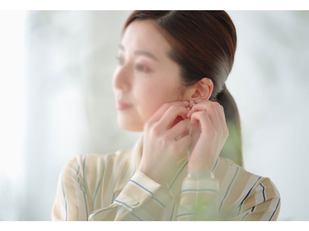 ピアスの位置 ピアスの注意点