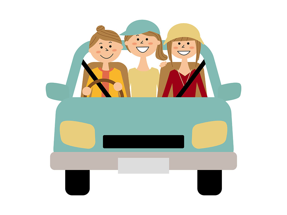 ドライブ　友達　ガソリン代　渡し方