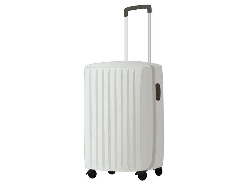 スーツケース　160cm 158cm どのくらいの大きさか