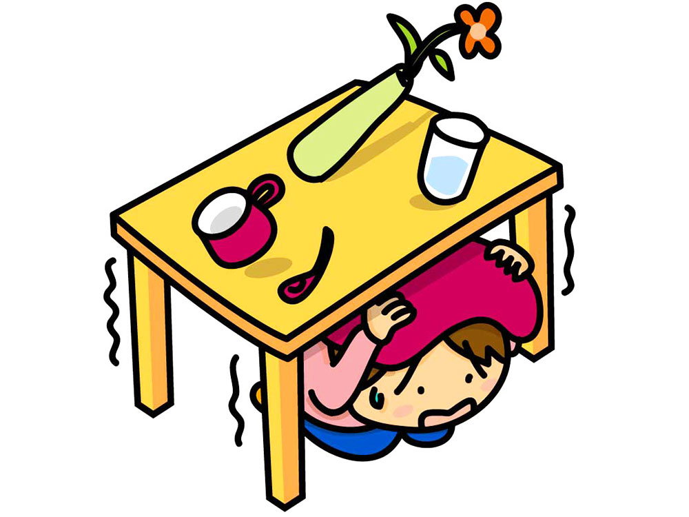 地震 怖い 一人暮らし