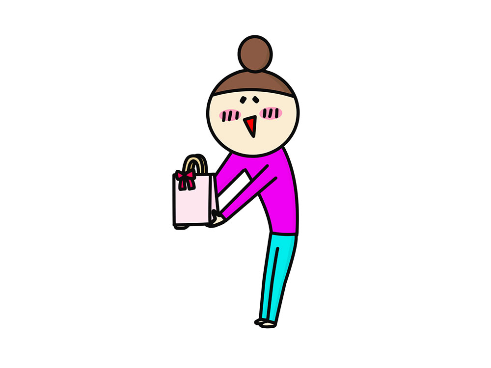 手土産　中学生高校生　お泊まり会