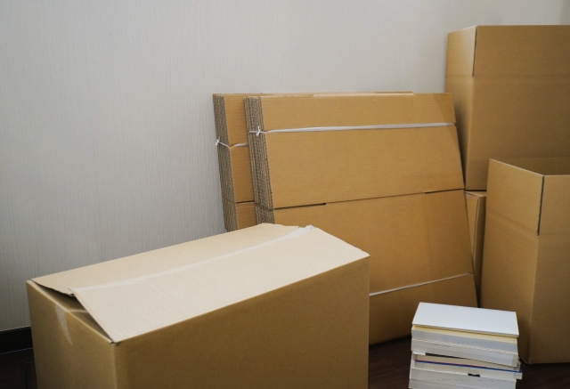 結婚　同棲　引っ越し　荷物　どれくらい