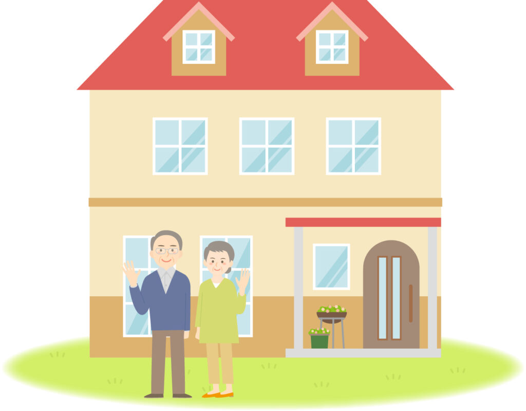 義実家　手伝い